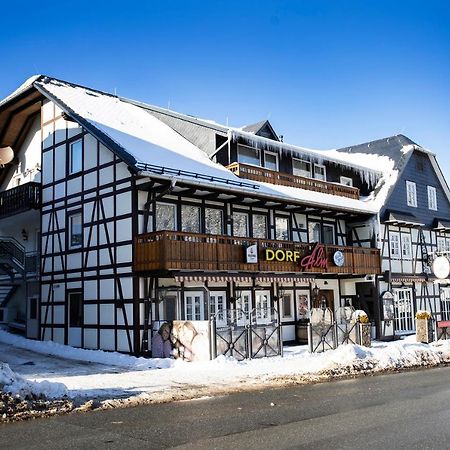 Gaestehaus Dorf-Alm Willingen  Ngoại thất bức ảnh