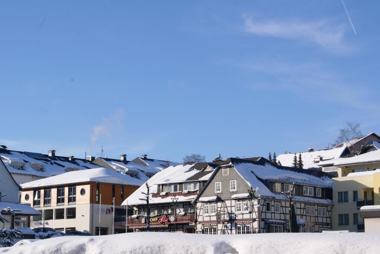 Gaestehaus Dorf-Alm Willingen  Ngoại thất bức ảnh