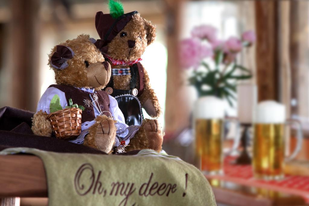 Gaestehaus Dorf-Alm Willingen  Ngoại thất bức ảnh